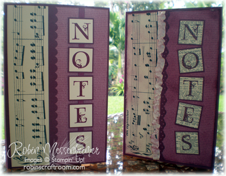Note Pad Cover